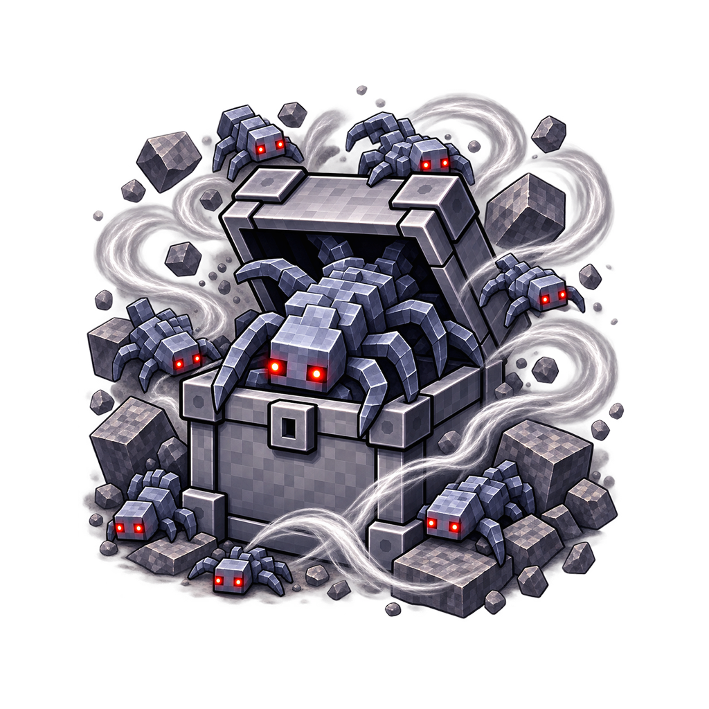 Silverfish Kiti 10x