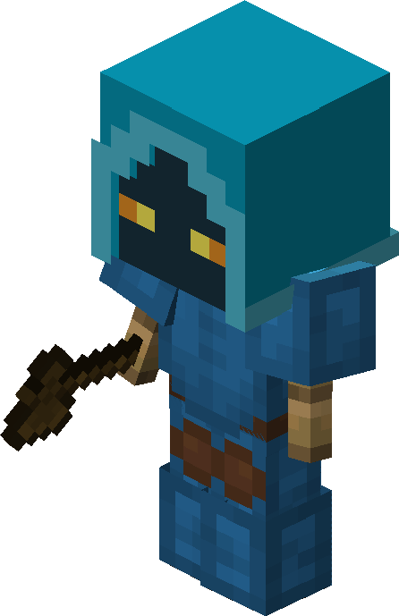 Oduncu Minyon (Seviye 3)