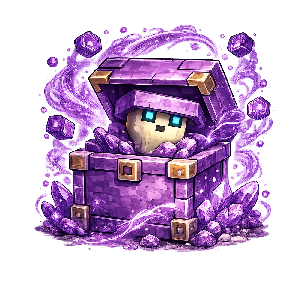 Shulker Kiti 10x