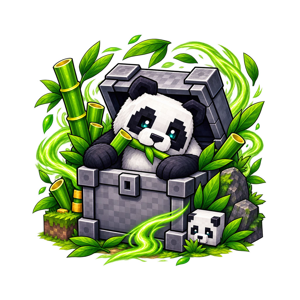 Panda Kiti 1x